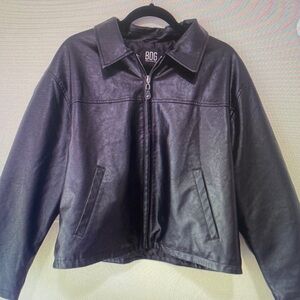 Women's Black Jacket